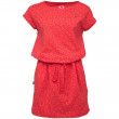 Ženska haljina Loap Baskela crvena