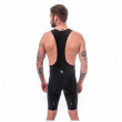 Muški biciklistički šorc Sensor Biciklističke kratke hlače True Black