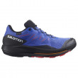 Muške tenisice za trčanje Salomon Pulsar Trail Gtx plava/crna