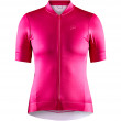 Ženski biciklistički dres Craft Essence ružičasta Fame