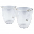 Čaše za čaj Bo-Camp Tea glass Conical 400ml - 2ks