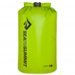 Vodootporna vreća Sea to Summit Stopper Dry Bag 35L zelena Green
