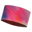 Rajf Buff Coolnet UV+ Headband ružičasta/plava ShiningPink