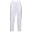 Ženske hlače Regatta Corso Trouser bijela White