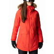 Ženska bunda za skijanje Columbia Mount Bindo™ II Insulated Jacket crvena BoldOrange