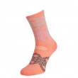 Biciklističke čarape Silvini Dogana narančasta