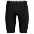 Muški funkcionalni donji veš Icebreaker 200 Oasis Shorts crna Black