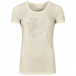Ženska termo majica Ortovox W's 120 Cool Tec Sweet Alison T-Shirt bijela