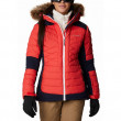 Ženska jakna Columbia Bird Mountain™ Insulated Jkt crvena BoldOrangeDarkNocturnal