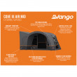 Šator za kamper Vango Cove III Air Mid