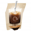 Kafa Grower´s cup Dárkové balení 2 sáčků kávy Cyklista
