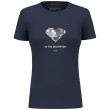 Ženska majica Salewa Pure Heart Dry W T-Shirt