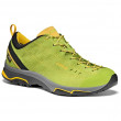 Ženske cipele Asolo Nucleon GV ML zelena GreenLime/Yellow