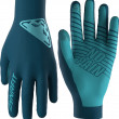Rukavice Dynafit Upcycled Light Gloves svijetlo plava