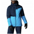 Muška zimska jakna Columbia Iceberg Point™ Jacket plava