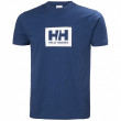 Muška majica Helly Hansen Hh Box T plava