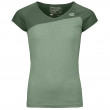 Ženska majica Ortovox 120 Tec T-Shirt W zelena GreenIsar