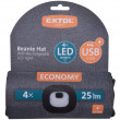 Kapa sa svjetlom Extol Light Economy