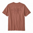Muška majica Patagonia M's Forge Mark Responsibili-Tee