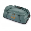 Putna torba Rab Escape Kit Bag LT 90 siva/zelena