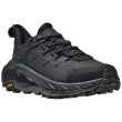 Ženske cipele Hoka W Kaha 2 Low Gtx crna Black / Black