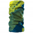 Šal Dynafit Logo Neck Gaiter žuta/plava