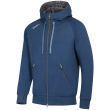 Muška dukserica Ocún Hoddie Zipper Men plava Blue Opal / Excalibur