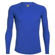 Muške funkcionalne majice Icebreaker Mens 150 Zone LS Crewe plava Lapis