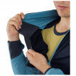 Muške funkcionalne majice dugih rukava Dynafit Transalper Ptc Hooded Jacket M