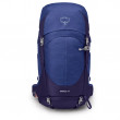 Ženski planinarski ruksak Osprey Sirrus 44 plava / ljubičasta