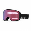 Skijaške naočale Giro Method Black Wordmark
