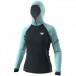 Ženska jakna Dynafit Speed Polartec® Hooded Jacket Women plava