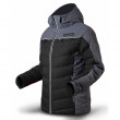 Muška skijaška jakna Trimm CORTEZ crna Black/GreyMelange