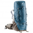Ženski ruksak Deuter Aircontact PRO 65+15 SL plava ArcticCoffee