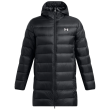 Muška jakna Under Armour Legend Down Parka crna BLK