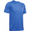 Muška majica Under Armour Tech 2.0 Ss Tee Novelty svijetlo plava VersaBlue/Black
