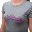Ženska funkcionalna majica Sensor Merino Active PT Mountains