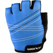 Biciklističke rukavice Axon 295 plava Blue