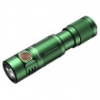 Baterijska lampa na punjenje Fenix Nabíjecí svítilna E05R zelena