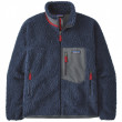 Muška jakna Patagonia Classic Retro-X Jacket tamno plava