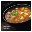 Juha Expres menu Pileća juha s povrćem 1 porcija