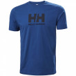 Muška majica Helly Hansen Hh Logo T-Shirt plava
