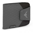 Novčanik Osprey QuickLock RFID Wallet siva Shadow Grey 