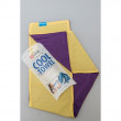 Rashladna marama N-Rit Cool Towel Twin žuta/ljubičasta Purple/Yellow