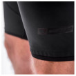 Muški biciklistički šorc Sensor Biciklističke kratke hlače True Black