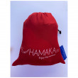 Viseće mreže Hamaka.eu Single modro-červeno-modrá