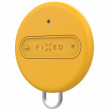 Privjesak za ključeve Fixed Sense Smart Tracker žuta