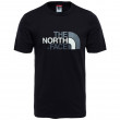 Muška majica The North Face Easy Tee crna TnfBlack