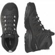 Ženske cipele Salomon X Ward Leather Mid Gore-Tex