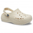 Ženske papuče Crocs Baya Platform Clog bijela